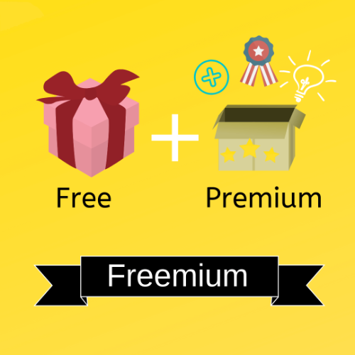 freemium model